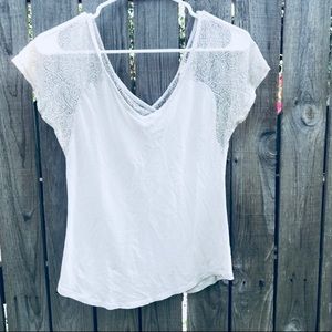 🔆 ✨ (Express) lace v neck